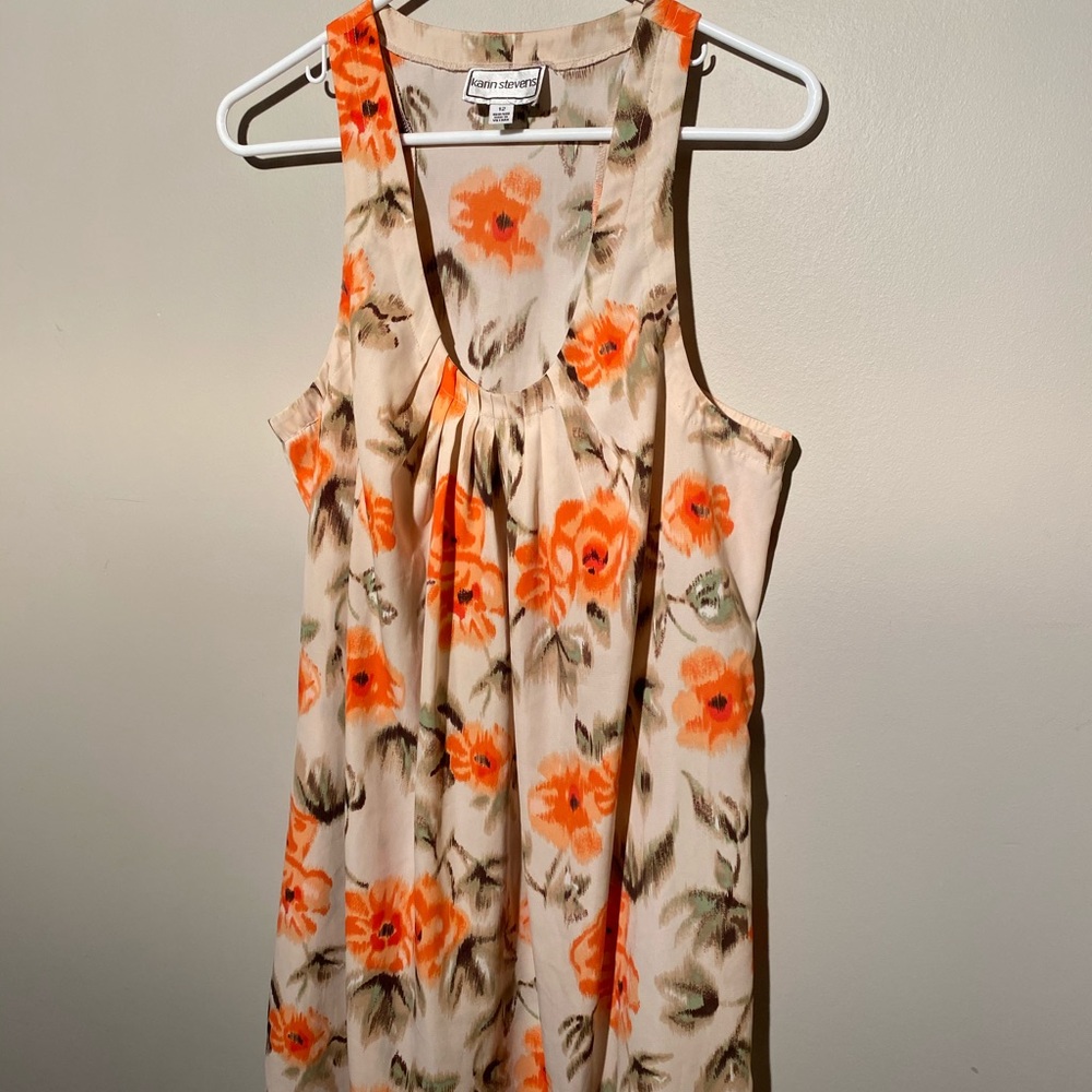 Women’s Sleeveless Dress